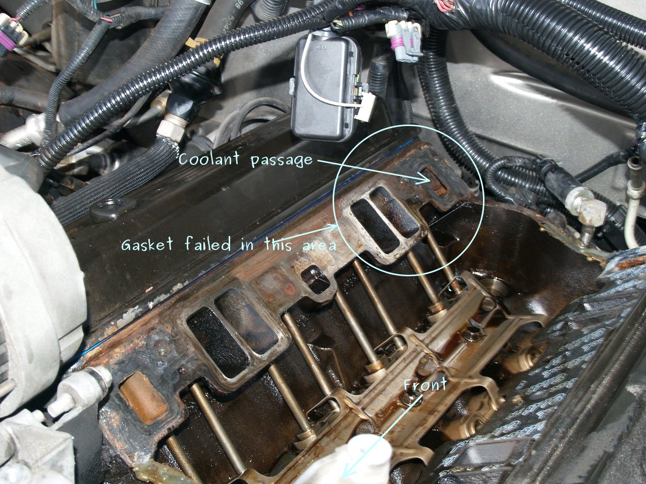 See P113C in engine
